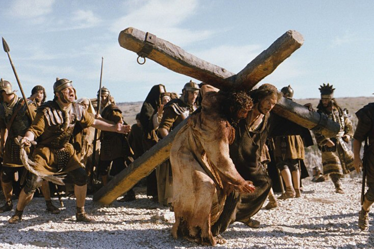what happened on good friday