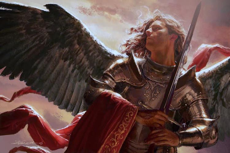 Saint Michael the Archangel is one of the named angels in the bible and, as you may have guessed, he’s one of the most important.