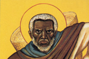 Saint Moses the Black