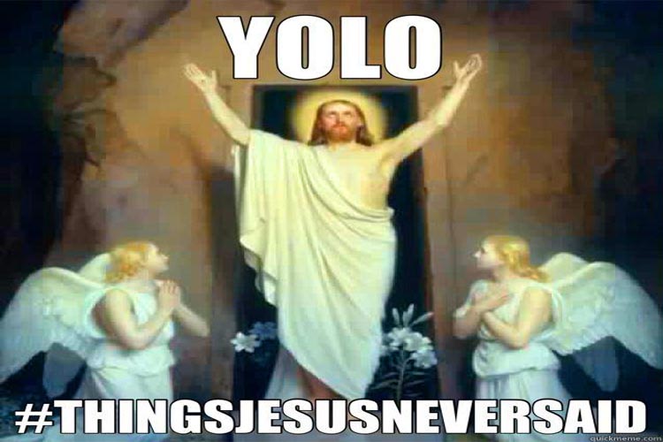 Things Jesus never said3