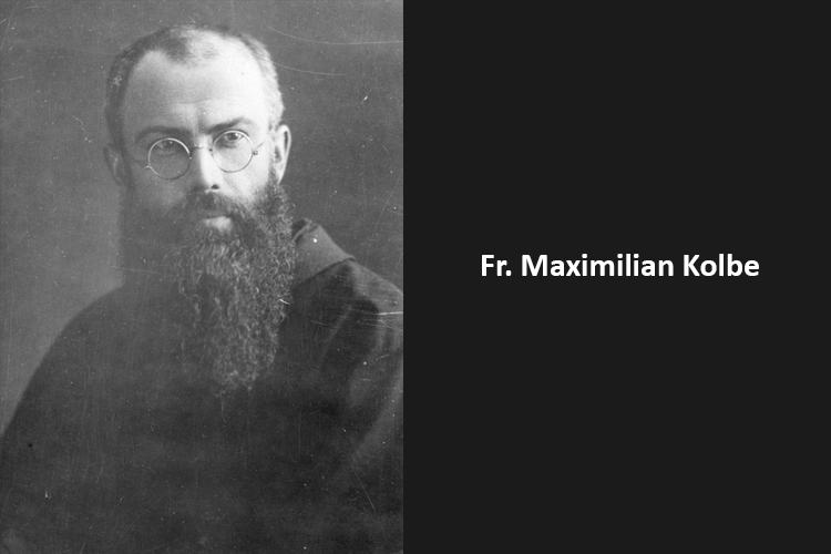 Fr Maximilian Kolbe